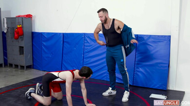 Il nuovo alunno – Joel Someone & Dakota Lovell