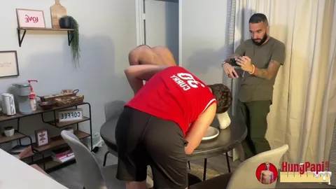 Iss mich zum Abendessen!