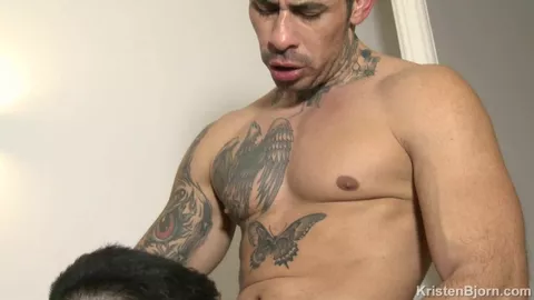 Valentino Pose & Thiago Da Silva