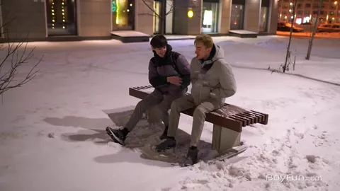 Alpan Stone & Tony Keit