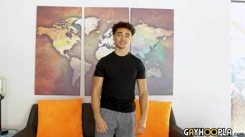 Nuevo amateur súper caliente: Justin Tyme