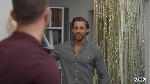 Le témoin de mariage – Dom King & Johnny Donovan