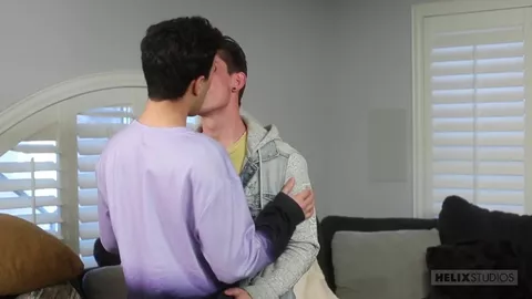 Flip-fuck para o novato – Seth Peterson & Matthew Grey