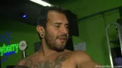No lugar certo: Paco Rabo, Lucio Saints, Blue Eyes XL & Ares