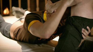 Erotischer Kurzfilm – Stockholm-Syndrom