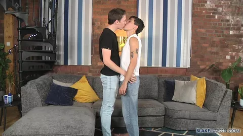 Il ragazzo bi Justin si scopa Luca – Justin Tiempo & Luca Zavat