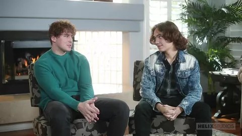 Josh Brady entjungfert CJ Parker