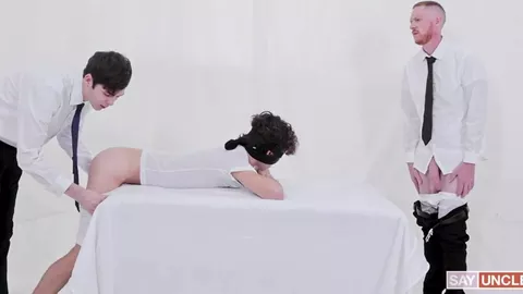 Dakota Lovell, Brody Kayman & Sam Ledger – Die Buße von Brother Ledger