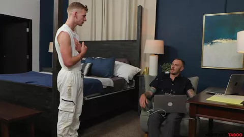 Eine Last fällt ab – Christian Wilde & Jack Waters