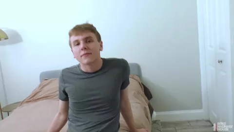 Twink de culo apretado