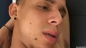 Vincent Real: twink magro con un cazzo enorme