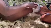 Alejo Ospina – Pompino a uno sconosciuto in spiaggia