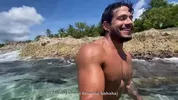 Alejo Ospina – Pompino a uno sconosciuto in spiaggia