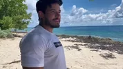 Alejo Ospina – Pompino a uno sconosciuto in spiaggia