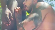 Alejo Ospina – Pompino a uno sconosciuto in spiaggia