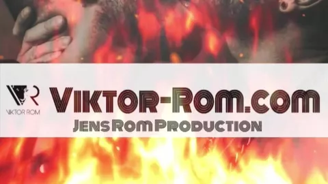 Viktor scopa in piscina