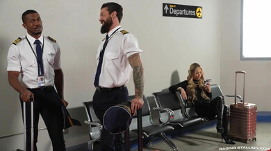 Décollage - Alpha Wolfe & Sean Xavier