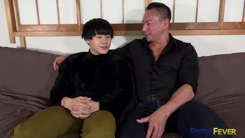 Tokyo LoveStories, Episode 2 – Ryuji et Ramu