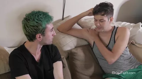 Harper White & Clay Sanders