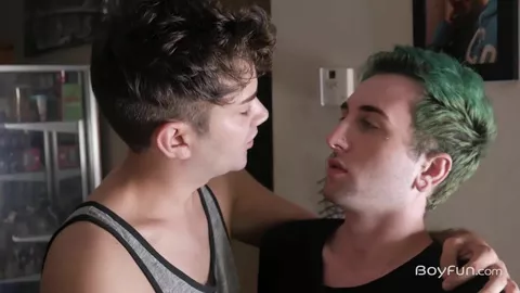 Harper White & Clay Sanders