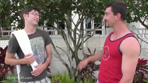 Mason Carter & Chase Klein