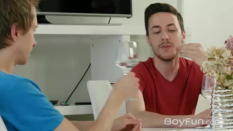 Cuando los padres no están — Ben Kingston & Paul Ryan