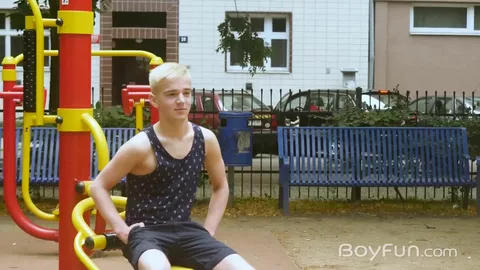 Taylor Blaze & Vitali Kutcher