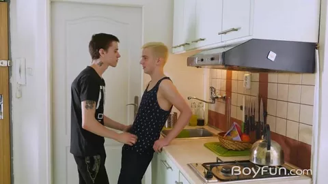 Taylor Blaze & Vitali Kutcher