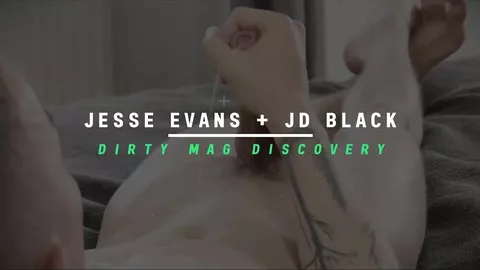 Jesse Evans & JD Black