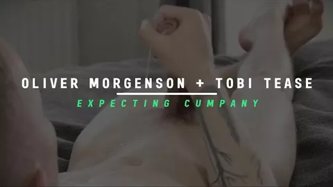 Fodido em cima da mesa — Oliver Morgenson & Tobi Tease
