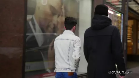 Antony Carter & Jesse Evans