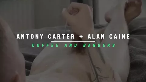 Primeira transa gay — Antony Carter & Alan Caine