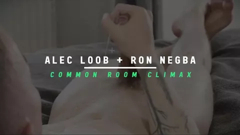 Twink principianti — Alec Loob & Ron Negba