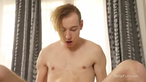 Casper Ivarsson & Alan Caine