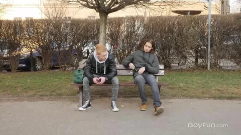 Jake Olsen & Oliver Morgenson