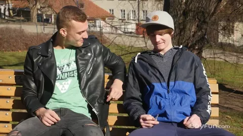 Lucas Drake & Antony Carter