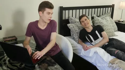 Axel Bolt & Nathan Reyes