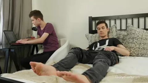 Axel Bolt & Nathan Reyes