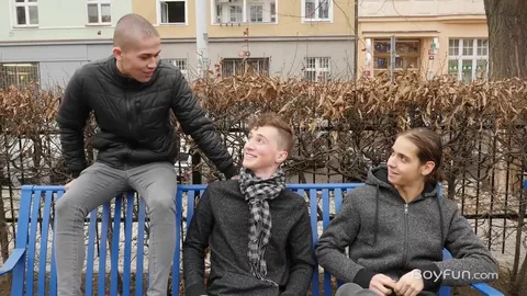 Oliver Morgenson & Johnny Polak