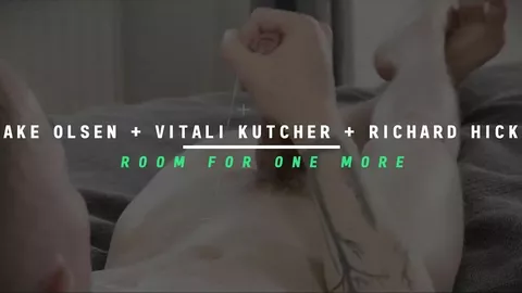 Jake Olsen, Vitali Kutcher & Richard Hicks