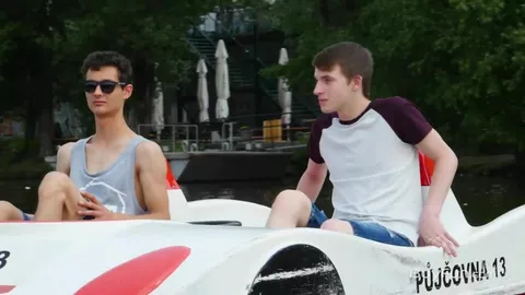 Alan Caine & Taylor Mason