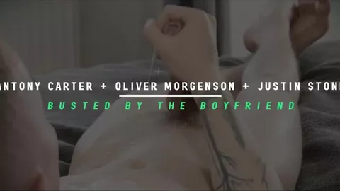 Antony Carter, Oliver Morgenson & Justin Stone