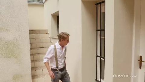 Antony Carter, Oliver Morgenson & Justin Stone