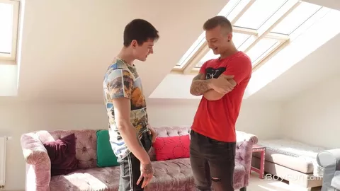 Evan Ryker & Lucas Drake