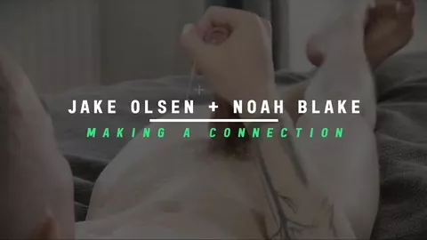 Jake Olsen & Noah Blake