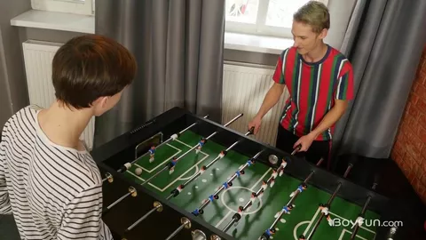 Oliver Morgenson & Gregor Gilead