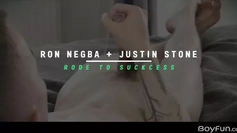 Ron Negba & Justin Stone