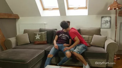 Alan Caine & Curtis Cameron