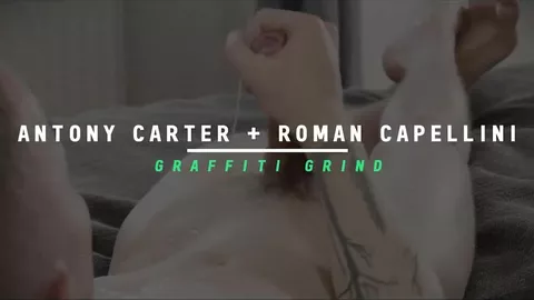 Antony Carter & Roman Capellini