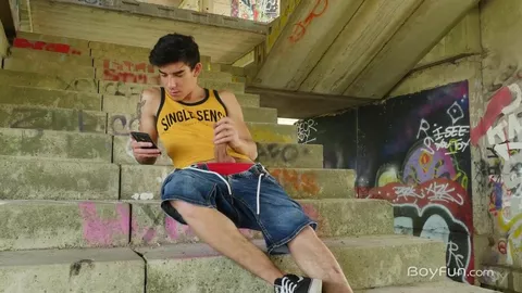 Antony Carter & Roman Capellini